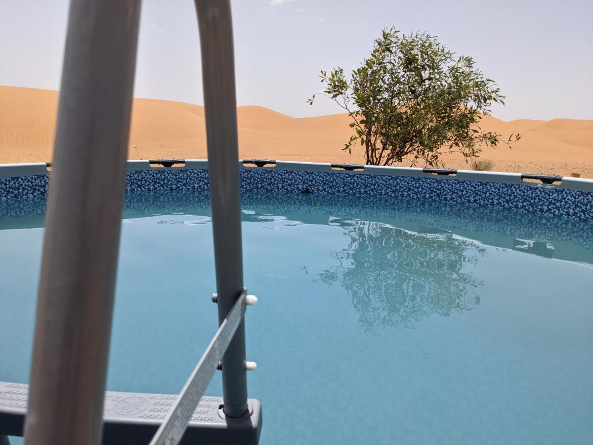 Sahara Majestic Luxury Camp Hotel Merzouga Exterior photo