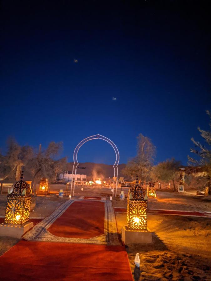 Sahara Majestic Luxury Camp Hotel Merzouga Exterior photo