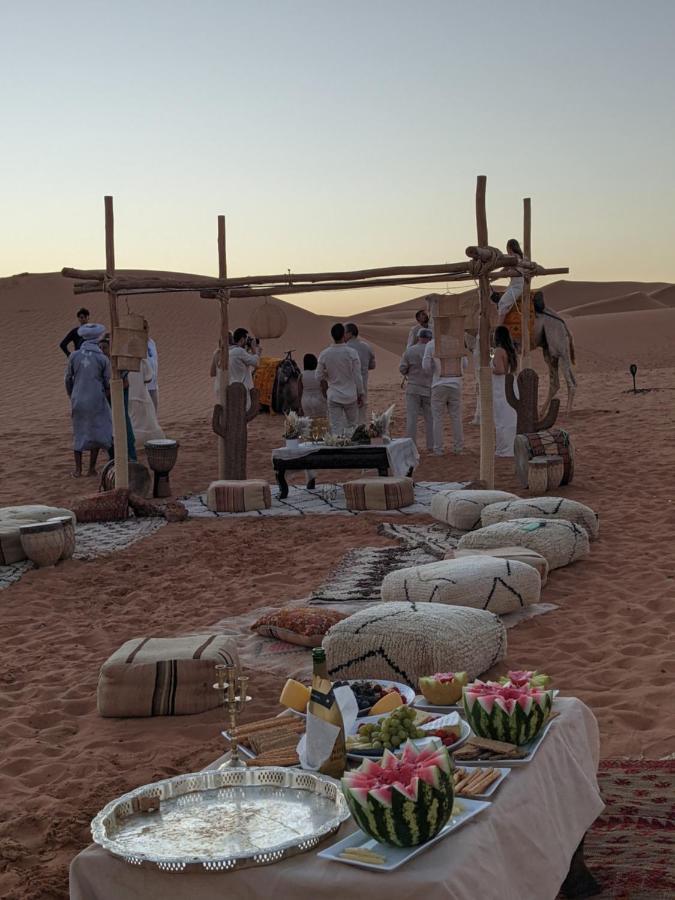 Sahara Majestic Luxury Camp Hotel Merzouga Exterior photo