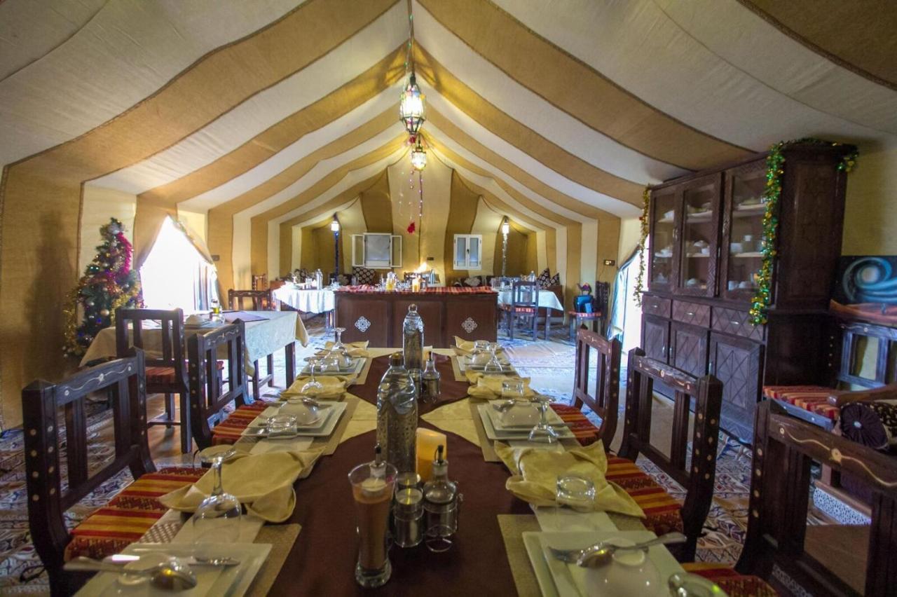 Sahara Majestic Luxury Camp Hotel Merzouga Exterior photo