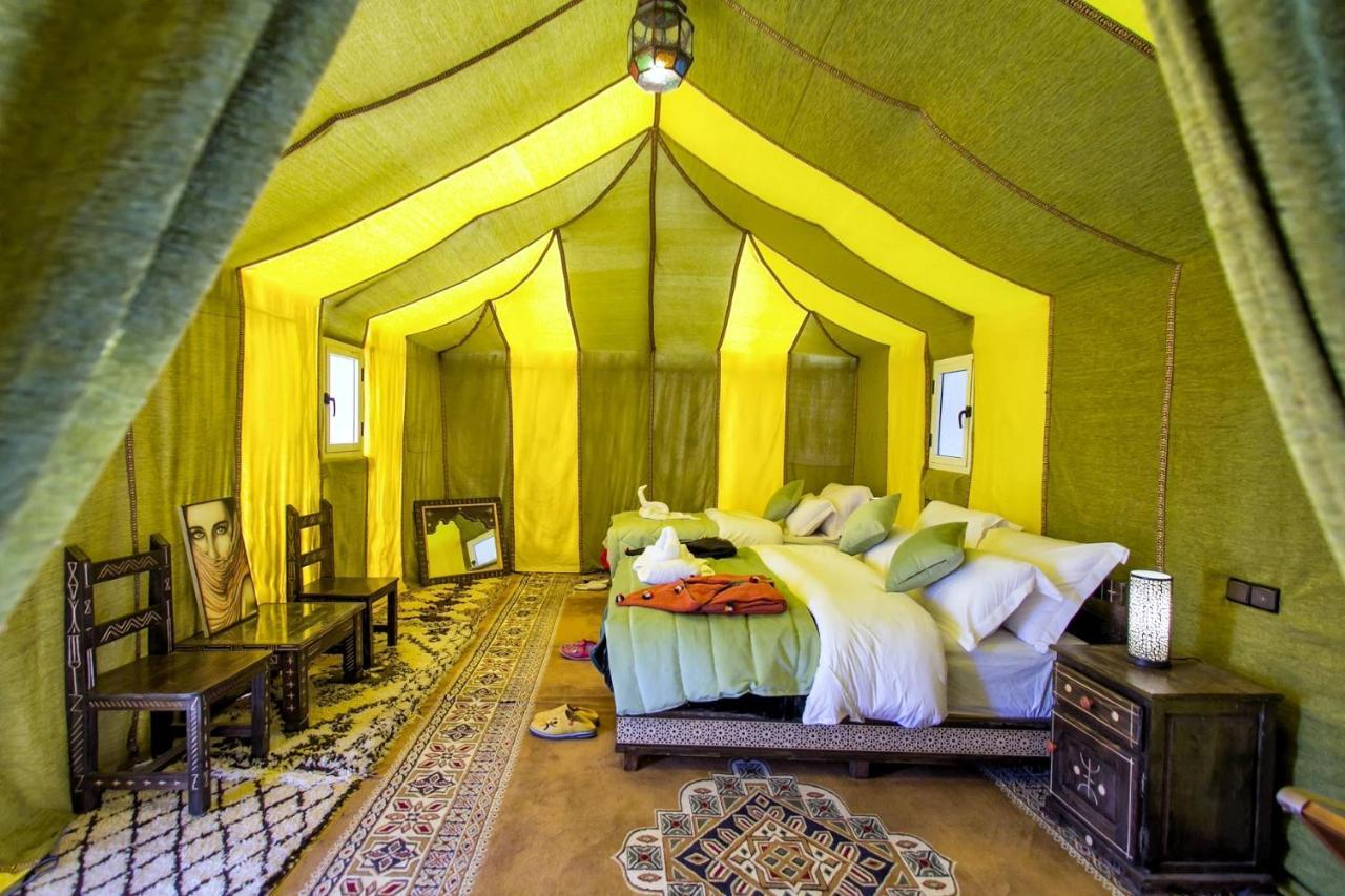 Sahara Majestic Luxury Camp Hotel Merzouga Exterior photo