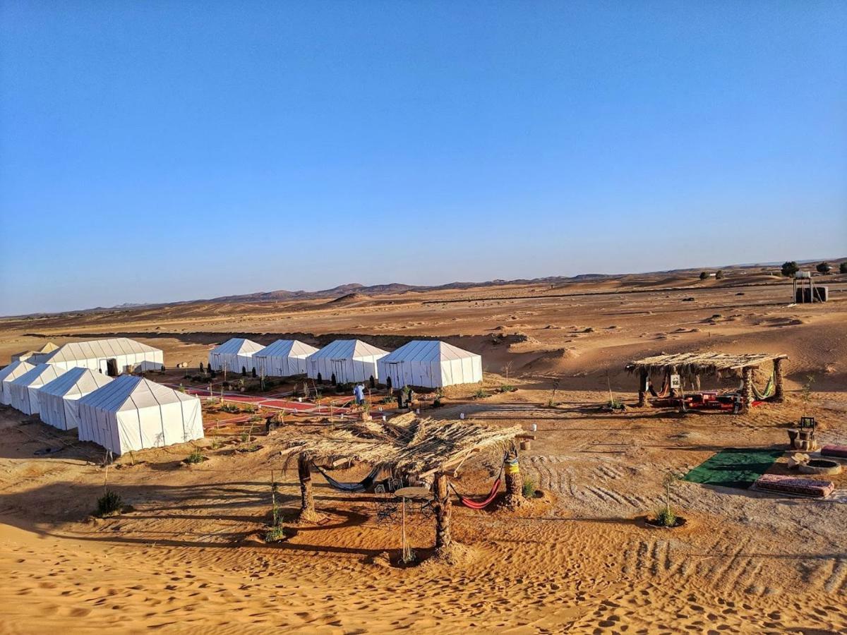 Sahara Majestic Luxury Camp Hotel Merzouga Exterior photo