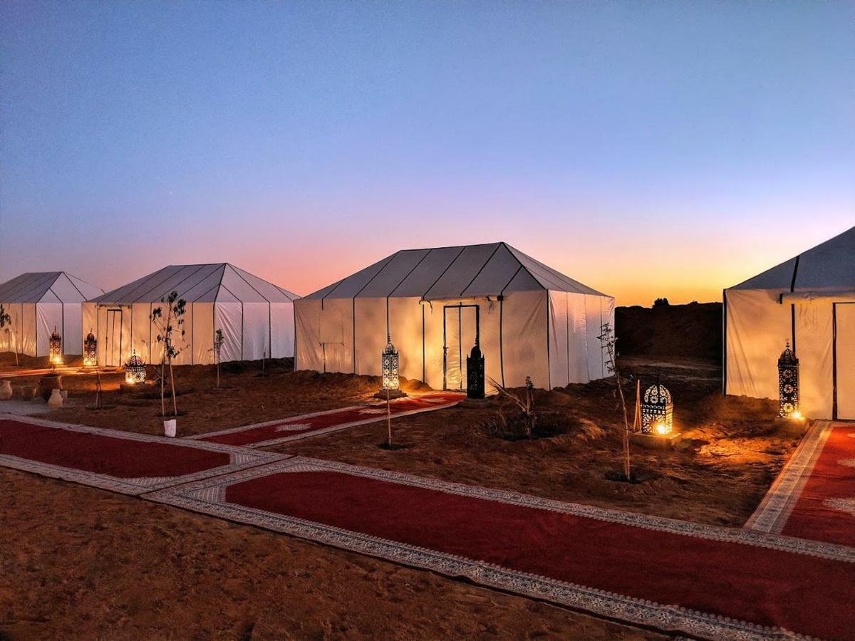 Sahara Majestic Luxury Camp Hotel Merzouga Exterior photo